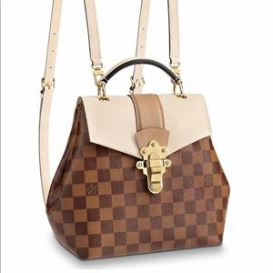 Louis Vuitton Clapton Backpack